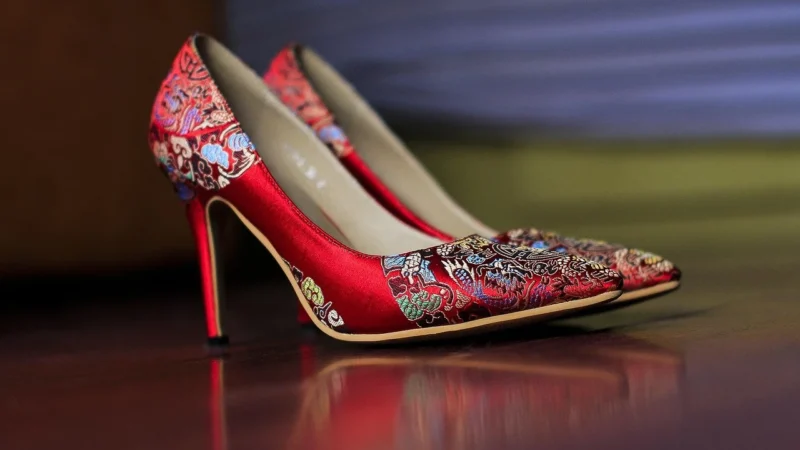 Damskie buty wsuwane – komfort i styl dla wymagających