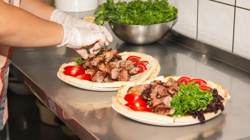 Podnieś wydajność kuchni dzięki wysokiej jakości częściom zamiennym Devran Kebab